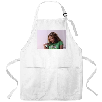 Christina Milian Apron