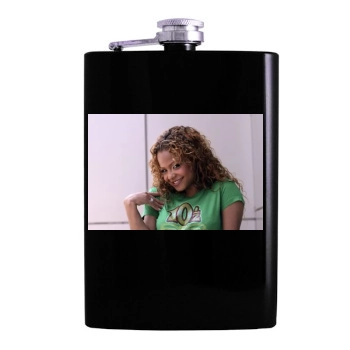 Christina Milian Hip Flask