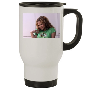 Christina Milian Stainless Steel Travel Mug