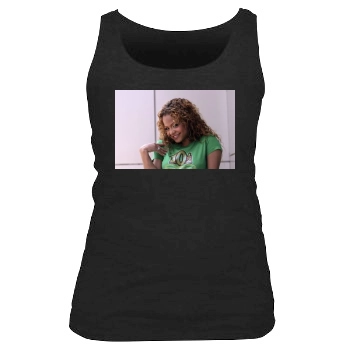 Christina Milian Women's Tank Top