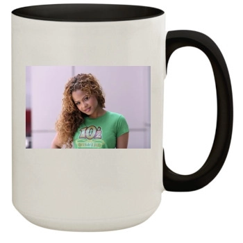 Christina Milian 15oz Colored Inner & Handle Mug