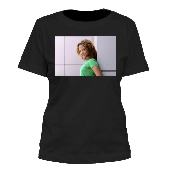 Christina Milian Women's Cut T-Shirt