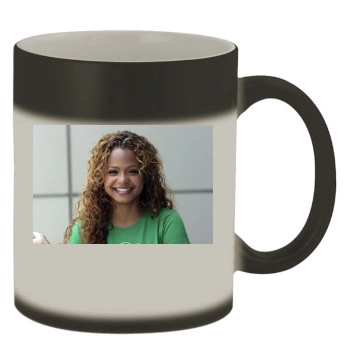 Christina Milian Color Changing Mug