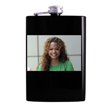 Christina Milian Hip Flask