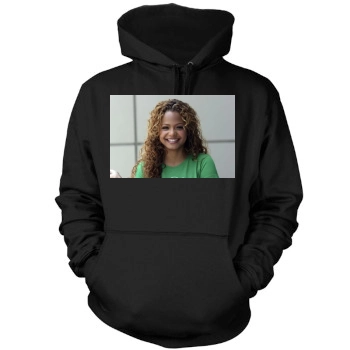 Christina Milian Mens Pullover Hoodie Sweatshirt