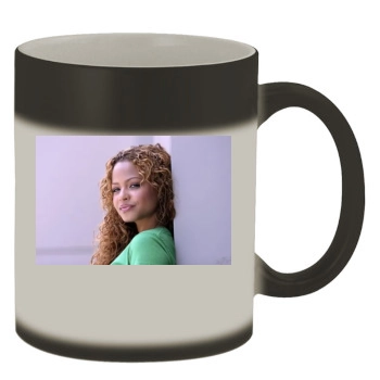 Christina Milian Color Changing Mug