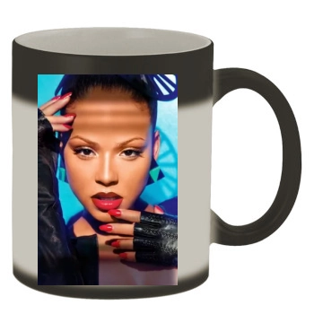 Christina Milian Color Changing Mug