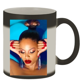 Christina Milian Color Changing Mug