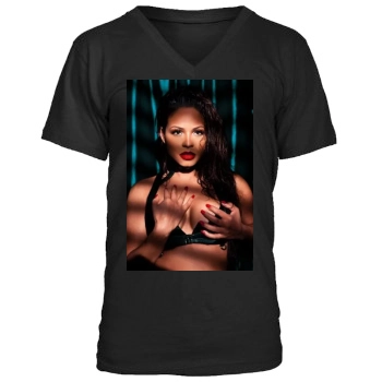 Christina Milian Men's V-Neck T-Shirt