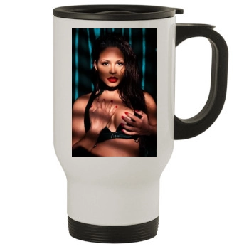 Christina Milian Stainless Steel Travel Mug