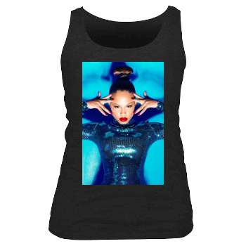 Christina Milian Women's Tank Top