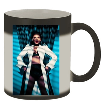 Christina Milian Color Changing Mug