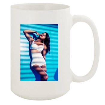 Christina Milian 15oz White Mug