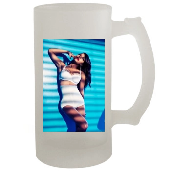 Christina Milian 16oz Frosted Beer Stein