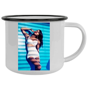 Christina Milian Camping Mug