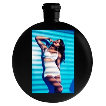 Christina Milian Round Flask