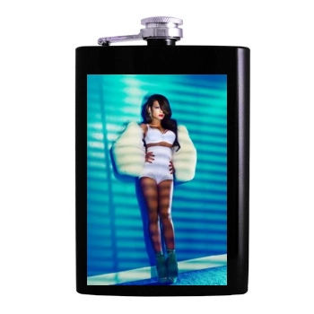 Christina Milian Hip Flask