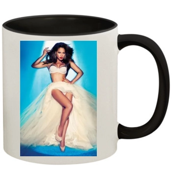 Christina Milian 11oz Colored Inner & Handle Mug