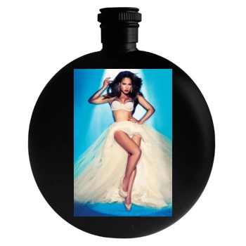 Christina Milian Round Flask