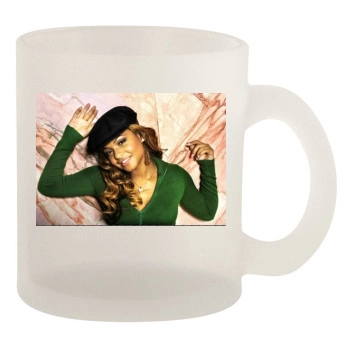 Christina Milian 10oz Frosted Mug