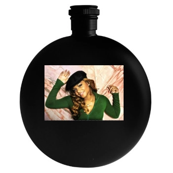 Christina Milian Round Flask