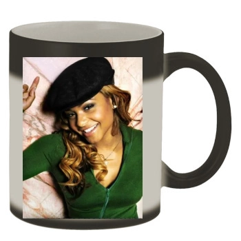 Christina Milian Color Changing Mug