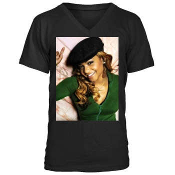 Christina Milian Men's V-Neck T-Shirt