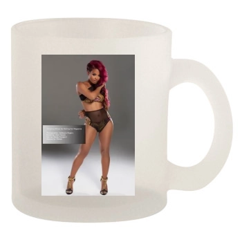 Christina Milian 10oz Frosted Mug