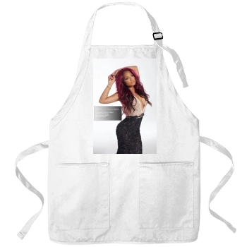 Christina Milian Apron