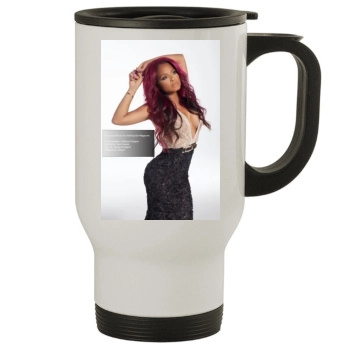 Christina Milian Stainless Steel Travel Mug