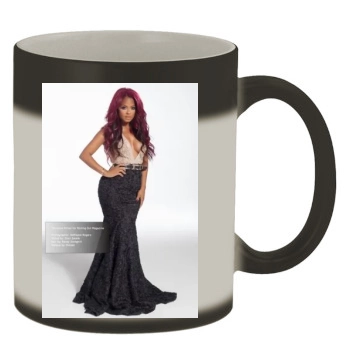 Christina Milian Color Changing Mug