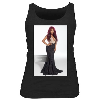 Christina Milian Women's Tank Top