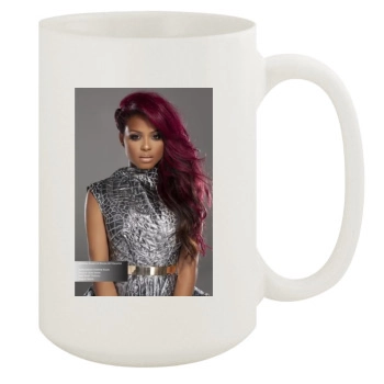 Christina Milian 15oz White Mug