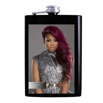 Christina Milian Hip Flask