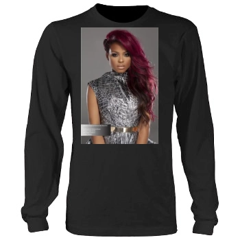 Christina Milian Men's Heavy Long Sleeve TShirt