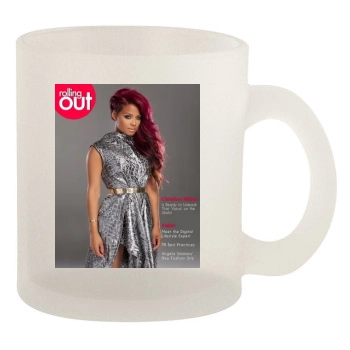 Christina Milian 10oz Frosted Mug