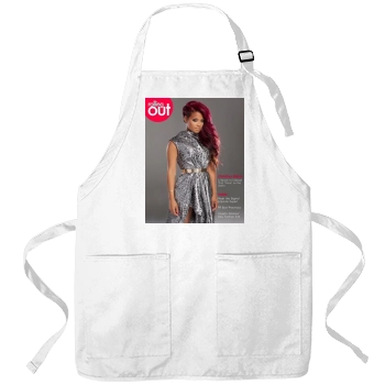 Christina Milian Apron