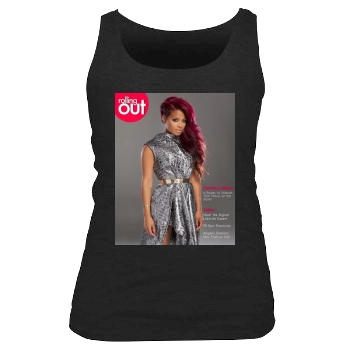 Christina Milian Women's Tank Top