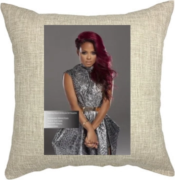 Christina Milian Pillow