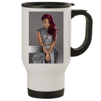 Christina Milian Stainless Steel Travel Mug