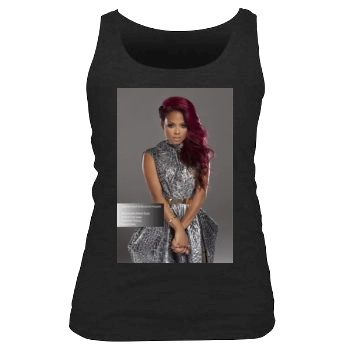 Christina Milian Women's Tank Top