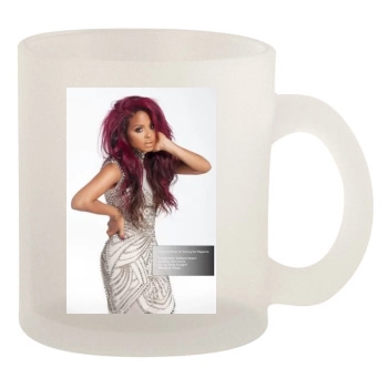 Christina Milian 10oz Frosted Mug