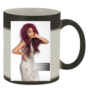 Christina Milian Color Changing Mug