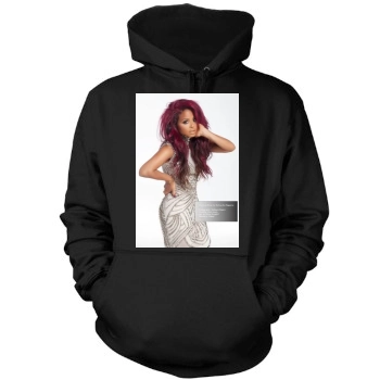 Christina Milian Mens Pullover Hoodie Sweatshirt