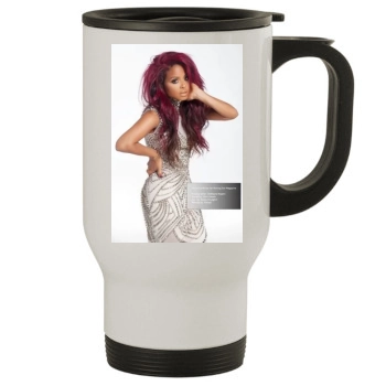 Christina Milian Stainless Steel Travel Mug