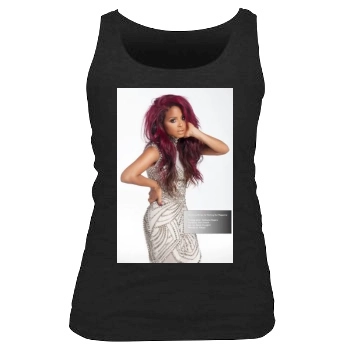 Christina Milian Women's Tank Top