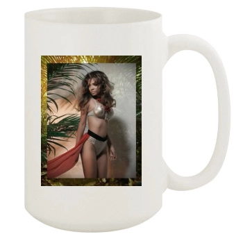 Christina Milian 15oz White Mug