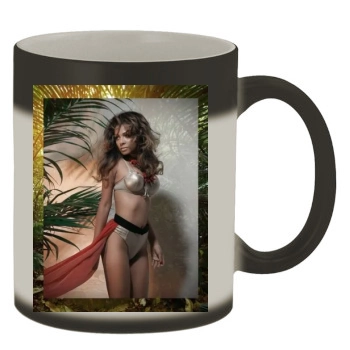 Christina Milian Color Changing Mug