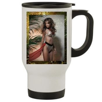 Christina Milian Stainless Steel Travel Mug