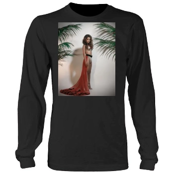 Christina Milian Men's Heavy Long Sleeve TShirt